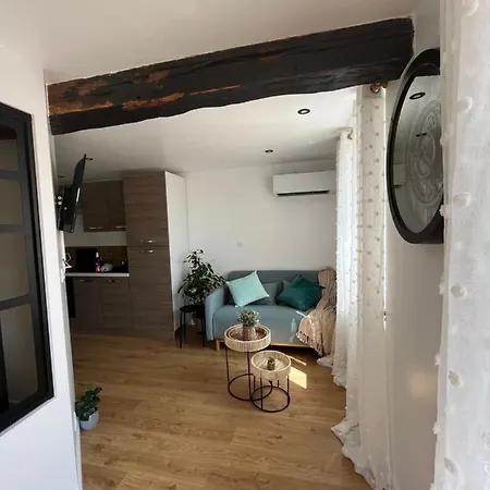 Apartment Le Nid Du *