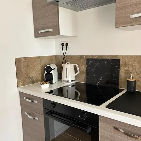 Le Nid Du Apartment *